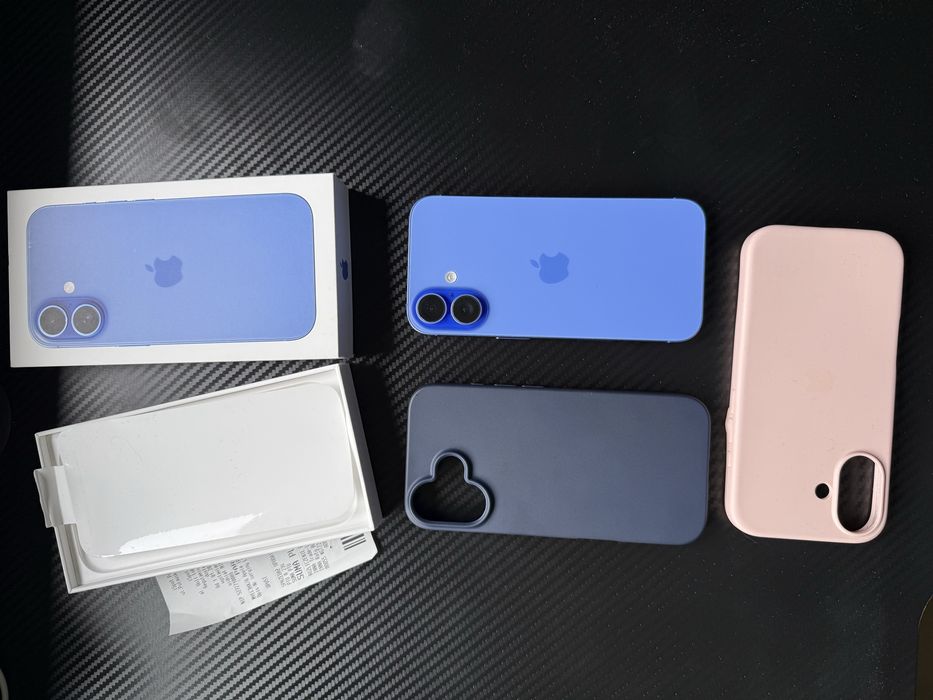 iPhone 16 128 gb 88%