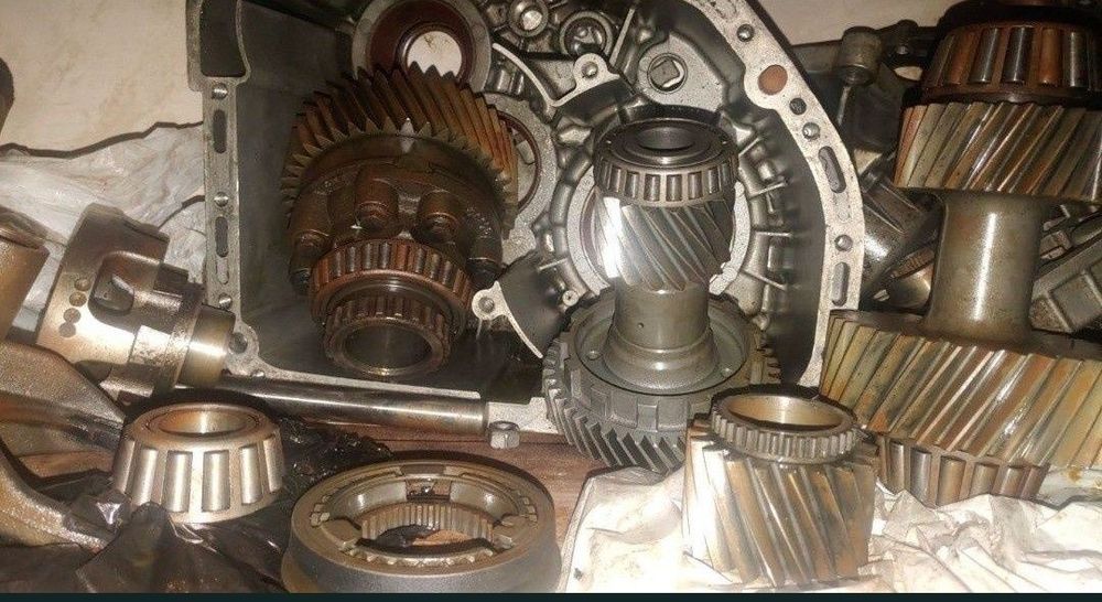 Раздатка W463 W463 Mercedes Gelendewagen Гелик роздатка корпус вилка VG150e 4638210704 G63 G55 AMG