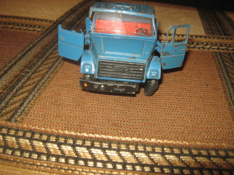 ЗиЛ-4331Ф,СССР,металл.Под восстановление.