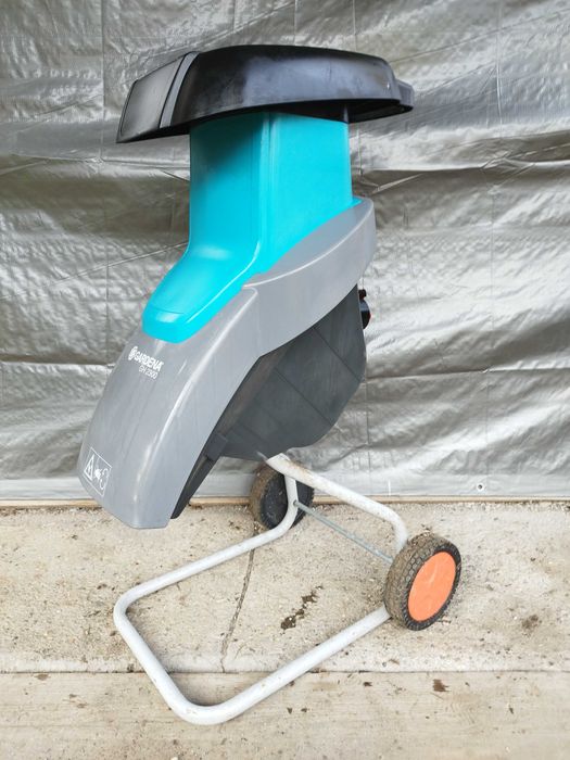 Rozdrabniacz do gałęzi Rębak  Gwarancja + przedłużacz