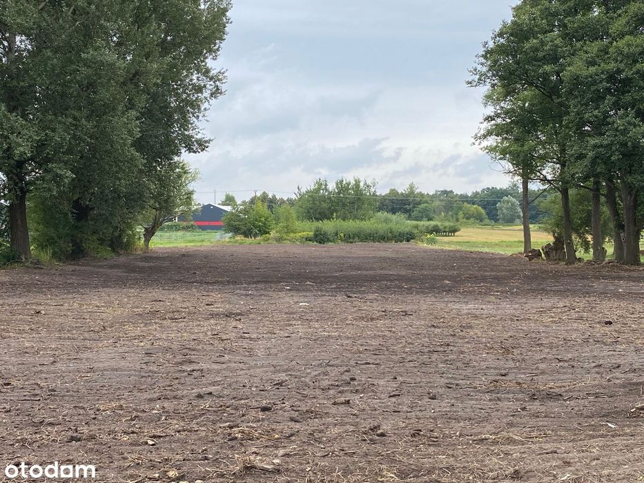 Działka budowlana Mikówiec, Góra Kalwaria, MPZP, bezpośrednio.