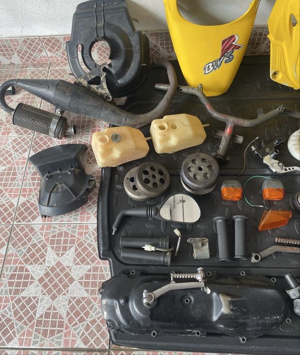 Peças bws original/ bws ng