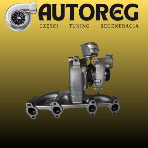 FABRYCZNIE NOWA! Turbina Turbosprężarka ARL 1.9 tdi 150KM