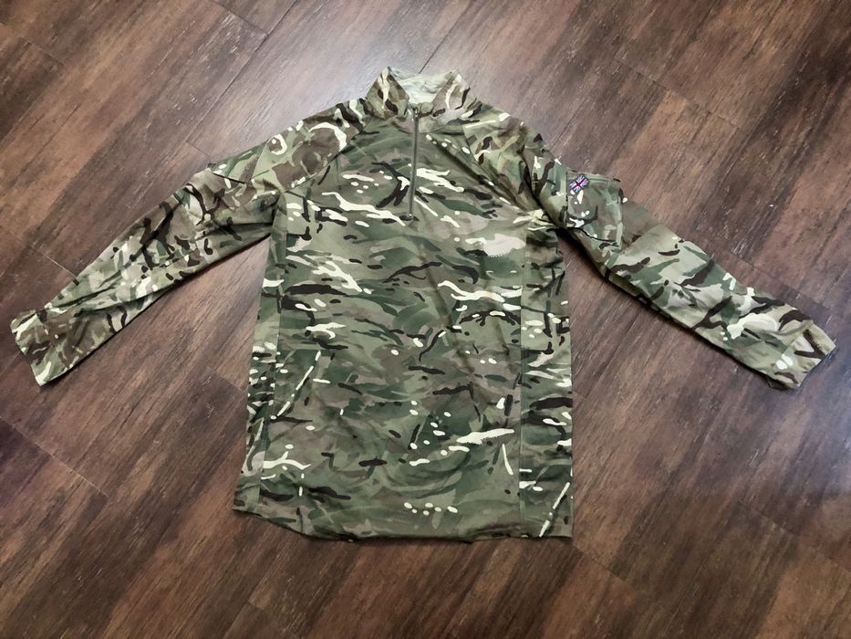 Британська армія форма MTП, Велика к-сть асортименту