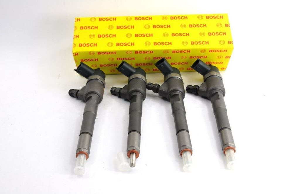 WTRYSKIWACZ-E wtrysk wtryski FIAT 500 fiorino cubo 1.3 JTD 0445110614 55255406 OE hurt