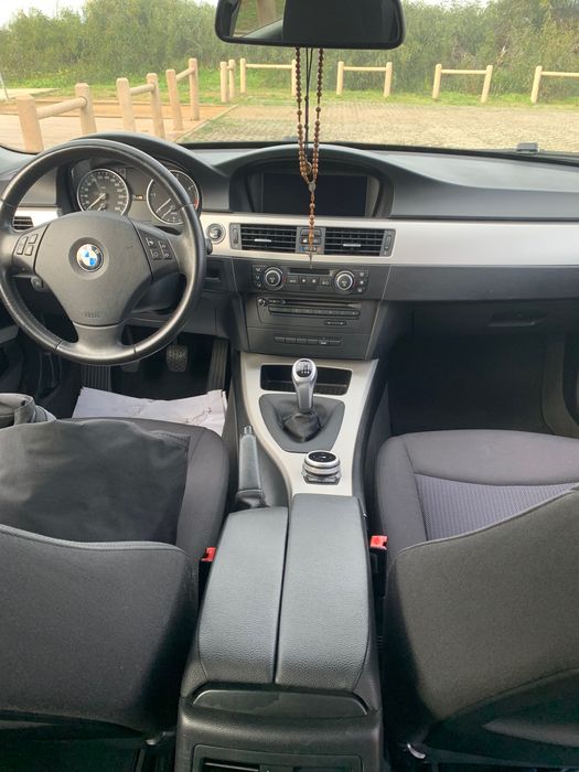 BMW 320 d 177 cv 2009