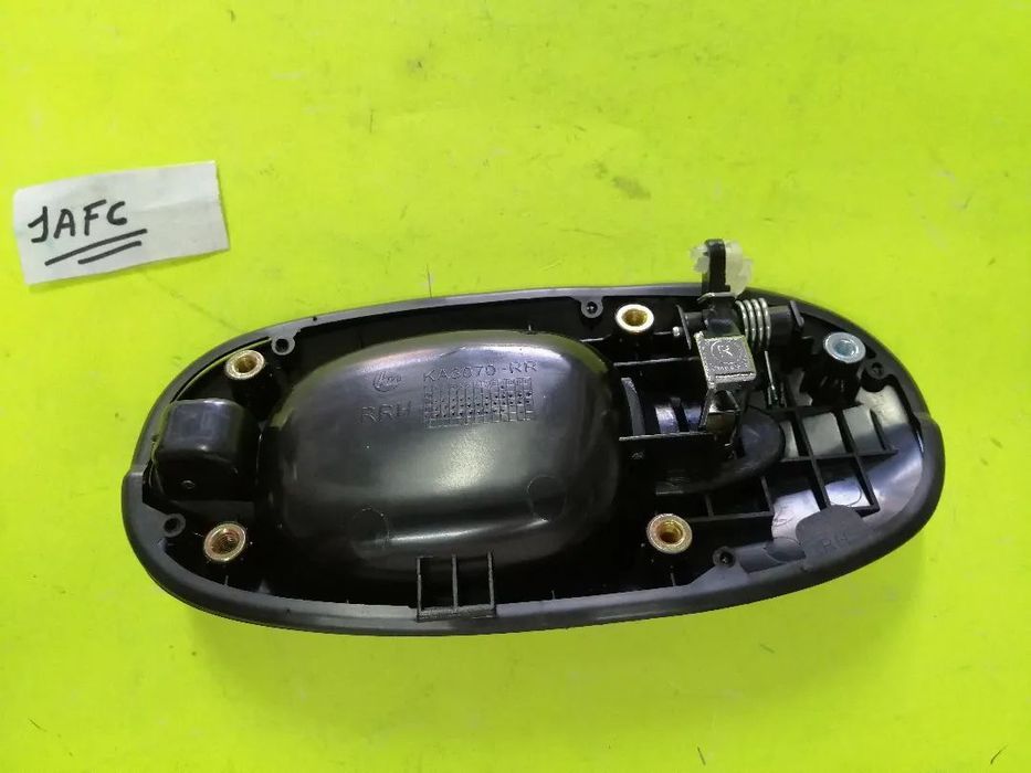 Puxadores exteriores porta lateral Kia Carnival NOVOS