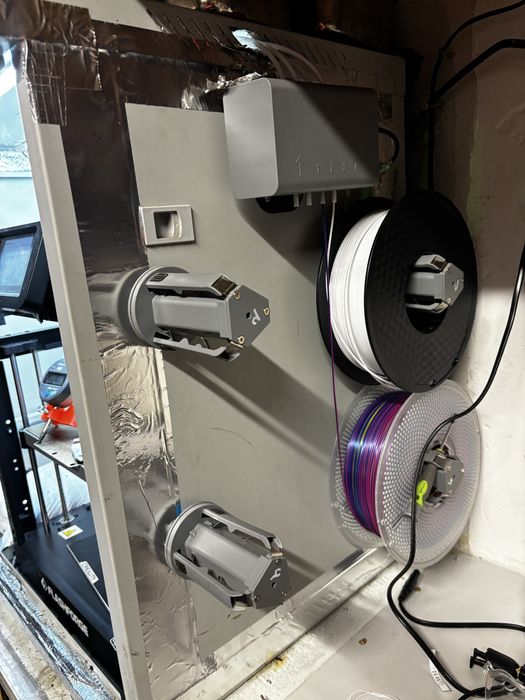 Drukarka 3D Flashforge AD5x MEGA ZESTAW