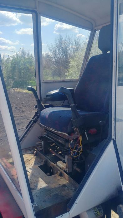 Продам міні Грейдер терміново