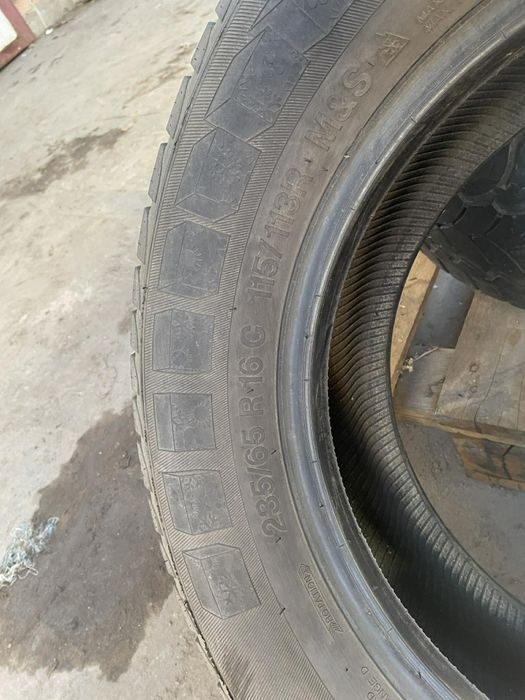 235 65 r 16 c vredestein 265 70 r16 comtrac