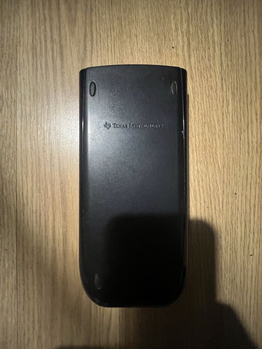 Calculadora Gráfica TEXAS INSTRUMENTS TI-84 Plus