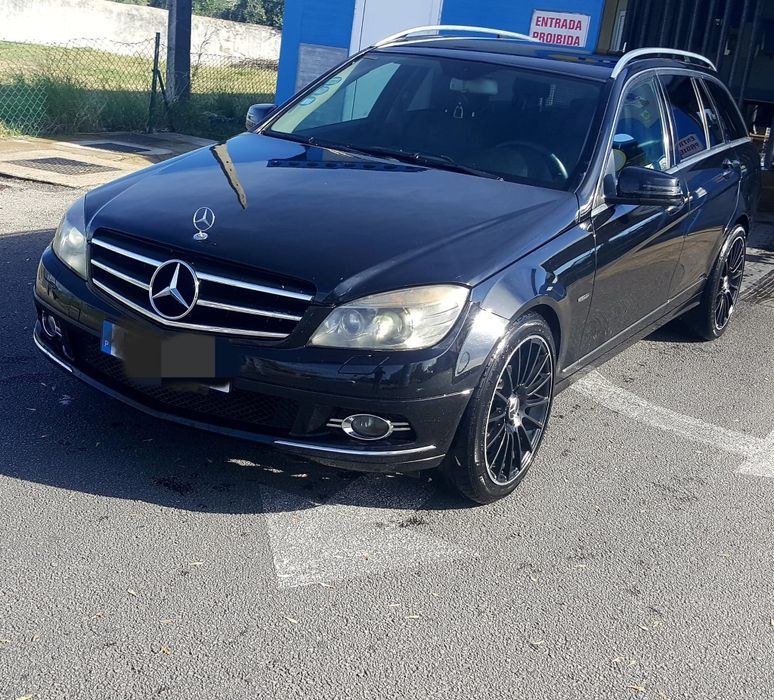 Vendo carrinha mercedes-benz c220 motor 2.2  CDI