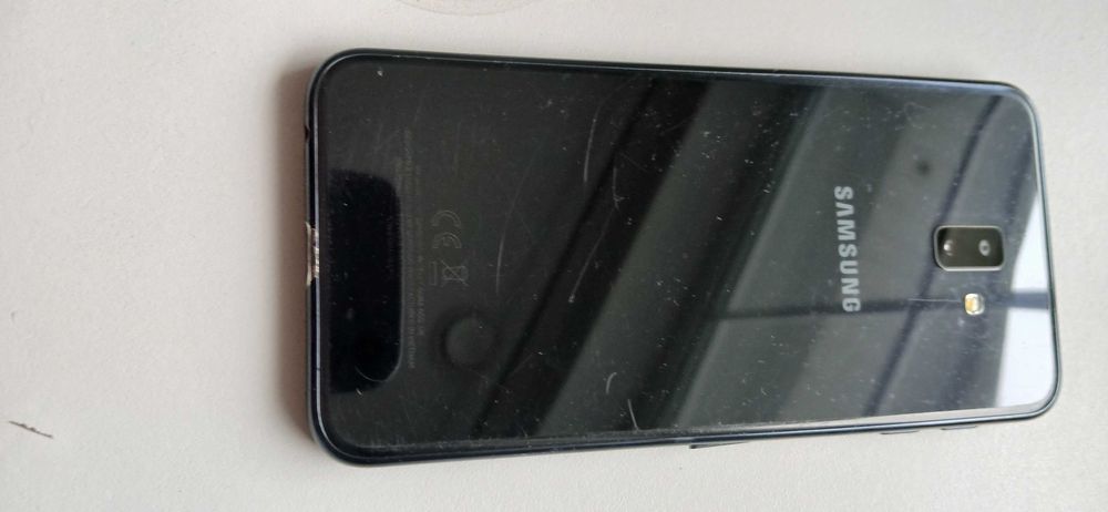 Samsung galaxy J6+