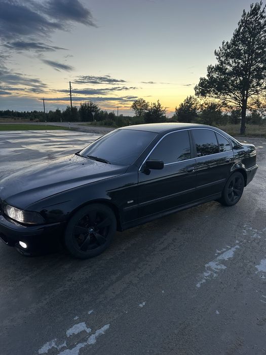 BMW e39 2.5 1997
