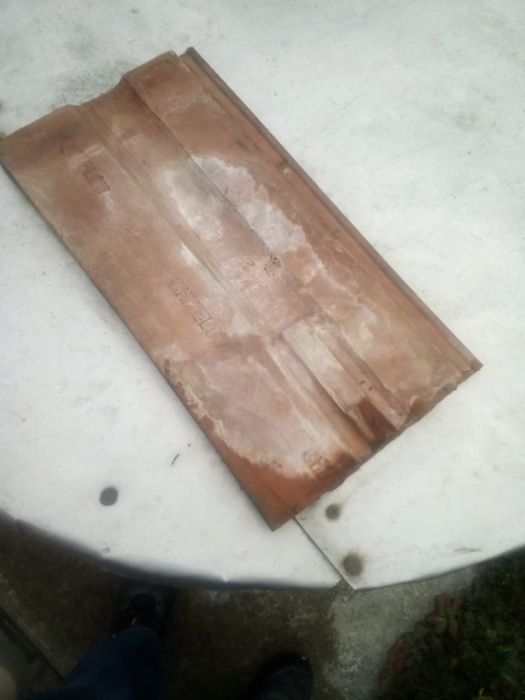 10грн -1шт.Черепиця. Черепица.Часів Австро-Угорщини HMIELOW.