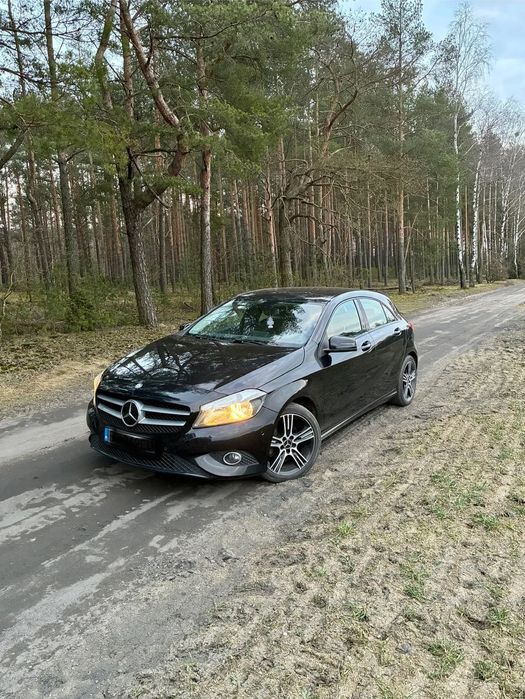 Mercedes-Benz Klasa A Mercedes A klasa W176