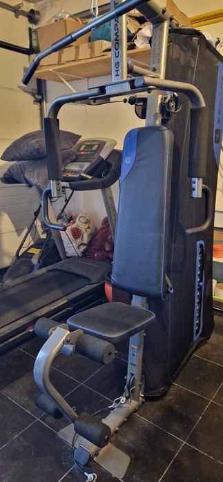 Máquina de Musculação