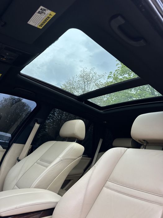 BMB x5 E70 4.8 На газу