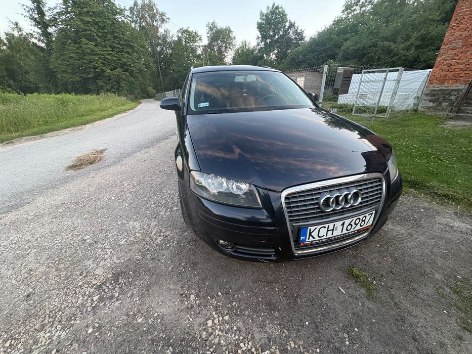 Audi a3 8p 2.0tdi