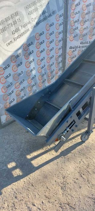 Транспортер для портів, конвейер, погрузчик, конвейер для зерна