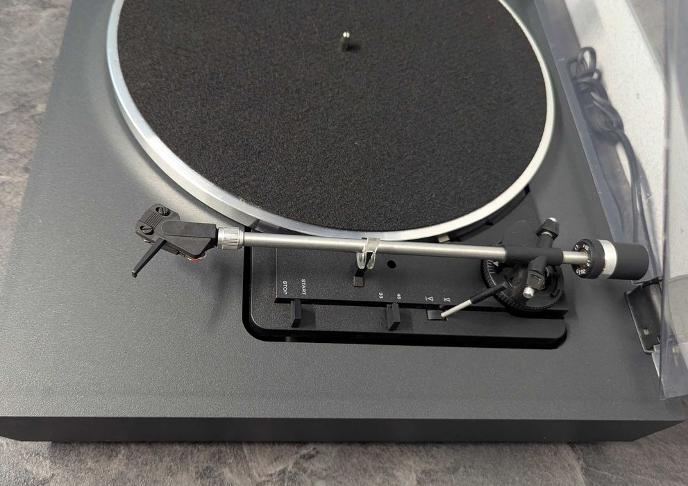 Програвач платівок Philips FP 930. Ortofon.