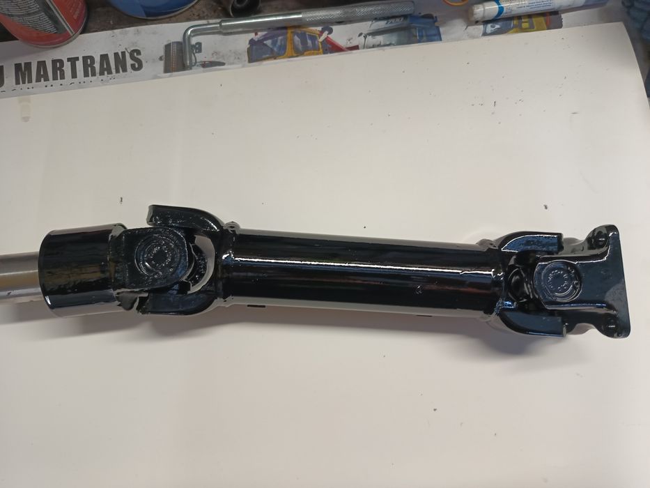 Samurai wał po regeneracji krzyżaki koyo