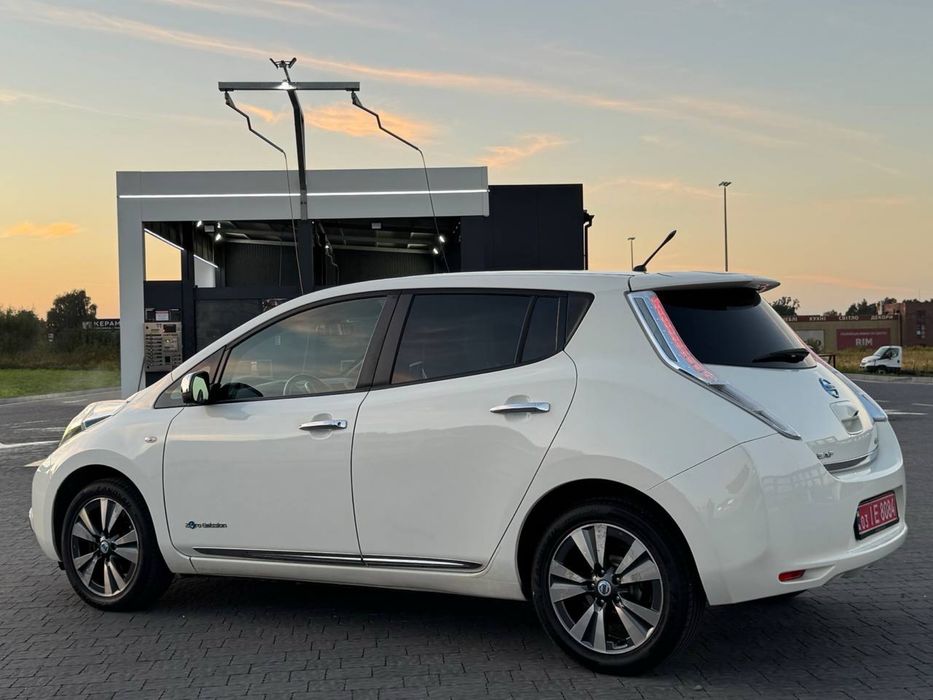 Nissan Leaf 2014 VIN SJNFAAZE0U6008840 фото оголошення 4 з 24