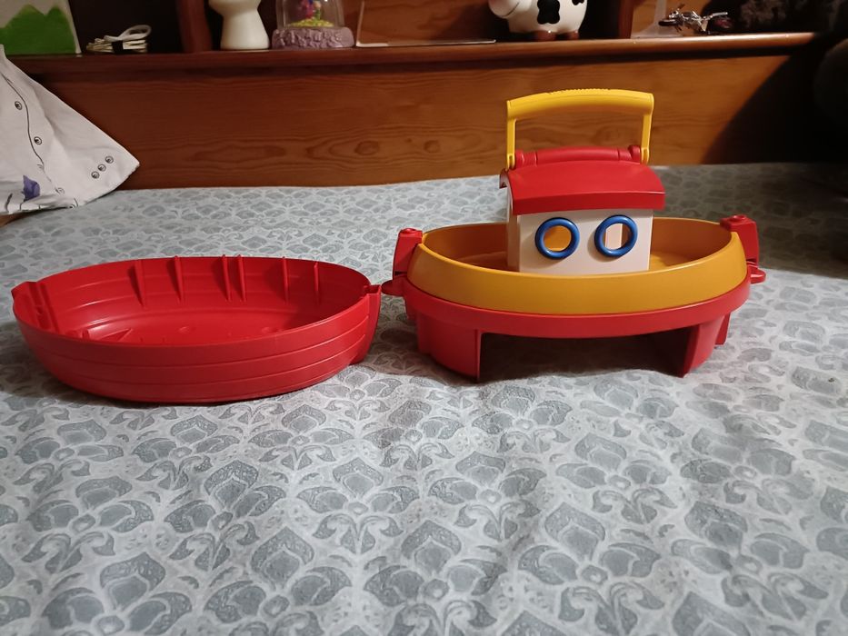 Brinquedos para crianças até 4 anos