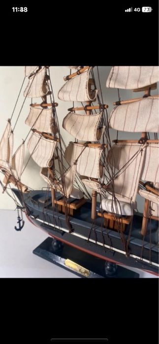 Veleiro [ Cutty Sark ]