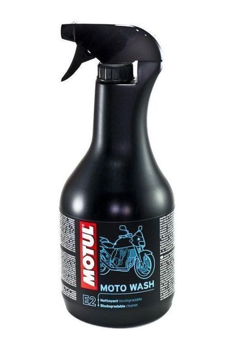 Motul, limpeza E2 limpeza da moto para todas as superficies limpa e