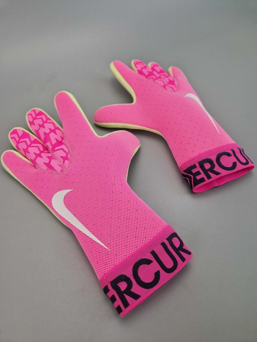 Rękawice Bramkarskie NIKE Mercurial Touch Elite roz 8