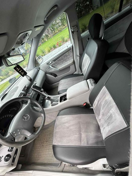 Mercedes C-klasa w203 2.7 CDI