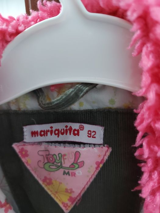 Kurtka bomberka Mariquita rozmiar 92.