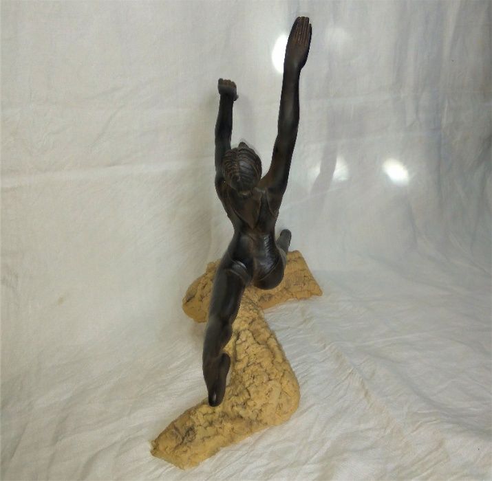 Imagem Artística Bailarina