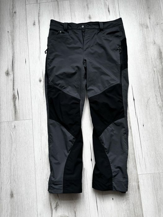Трекінгові штани від британського бренду Berghaus,серія Fast Hike,розмір M-L