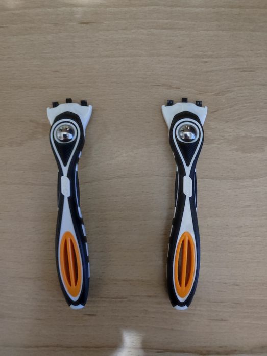 Maszynki do golenia Bic Hybrid Flex 5
