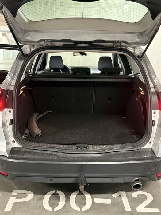 Ford Focus 2011 rok