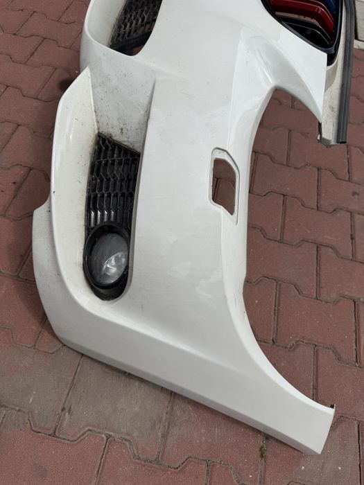Zderzak przód m pakiet bmw e92 e93 lci