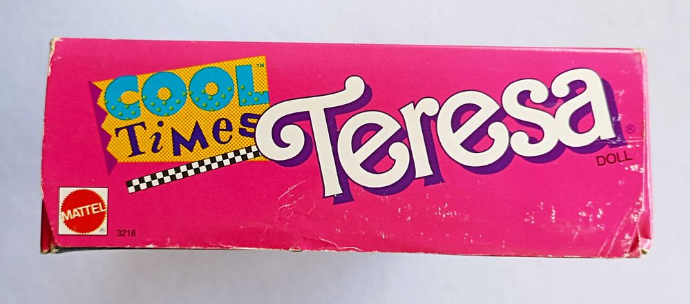 Barbie Teresa Cool Times 1987