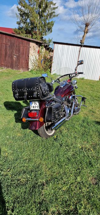 VN1500 Kawasaki