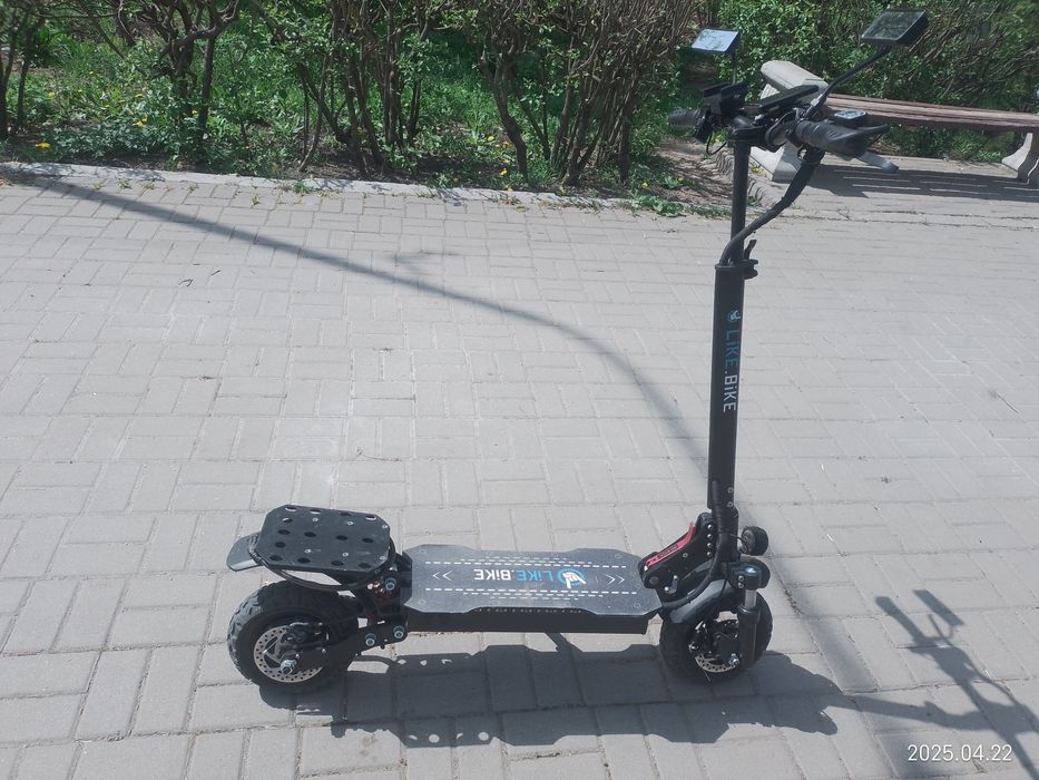 Продам электросамокат