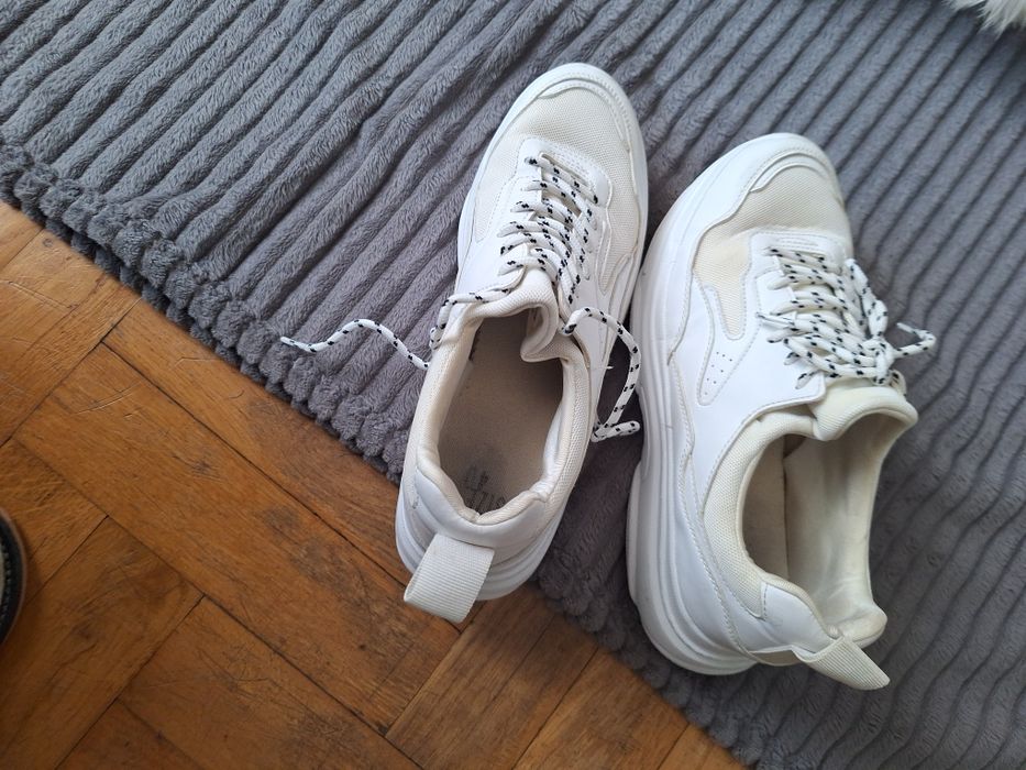 Snakersy damskie rozm 40 New Jorker
