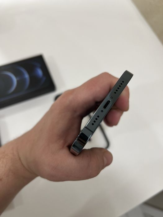 Iphone 12 pro max 256 gb