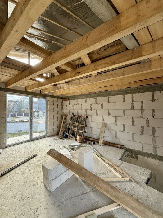 Той самий спокій, якого всі шукають у Карпатах. Частина будинка. ЦЕНТР