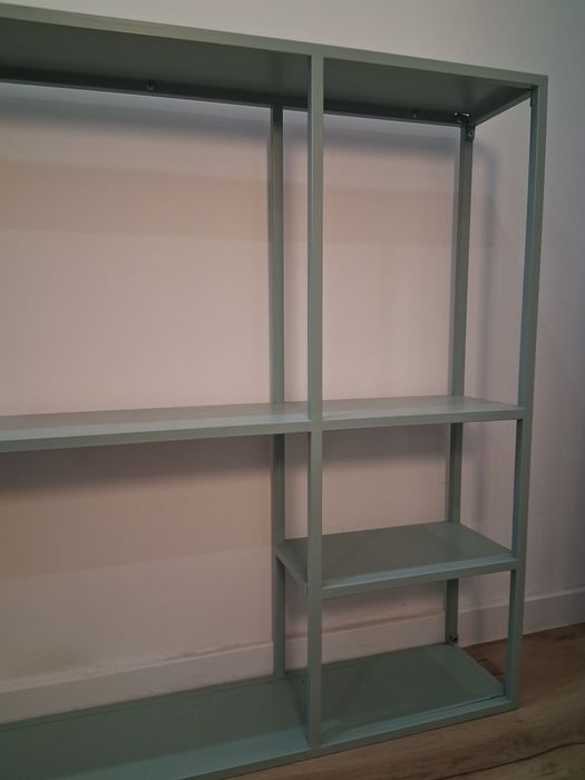 Consola Sklum Verde Menta – Móvel Entrada / Estante Moderna
