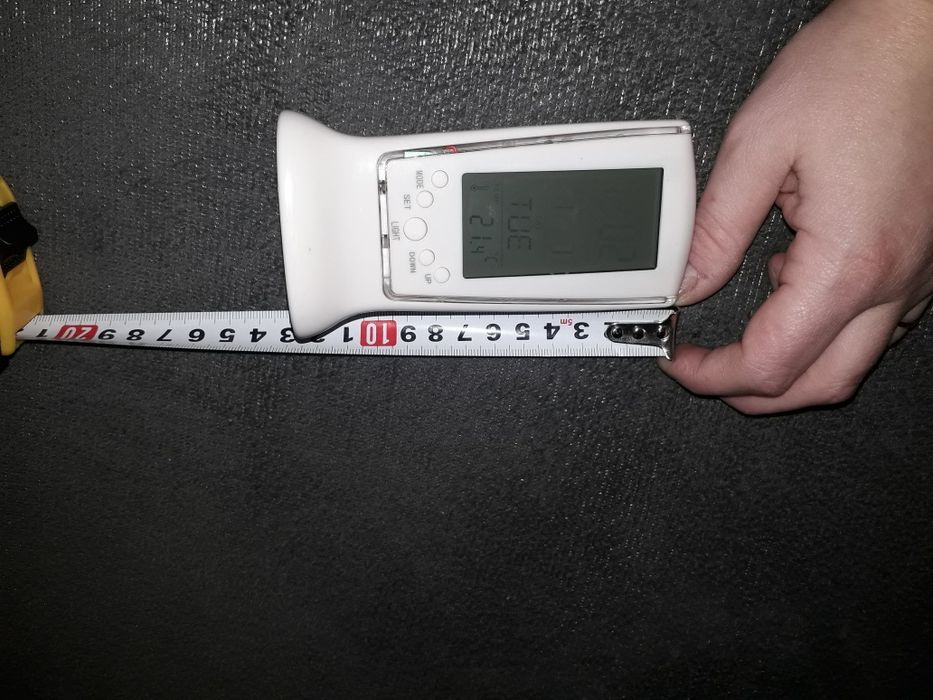 Zegarek elektroniczny