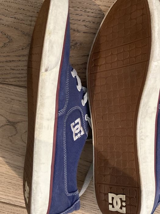 Młodzieżowe tenisówki D&G rozm. 43