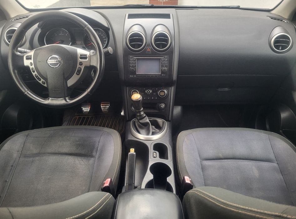 Nissan Qashqai Tekna 1.5 dci 110cv cx6