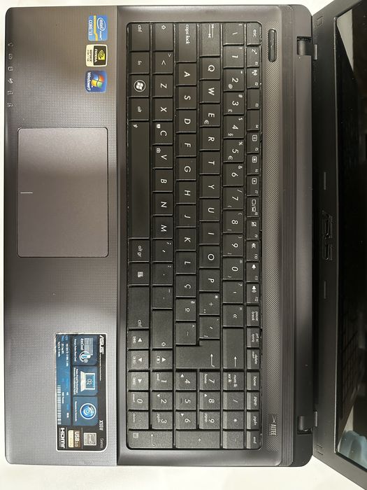 Portatil Asus X55VD