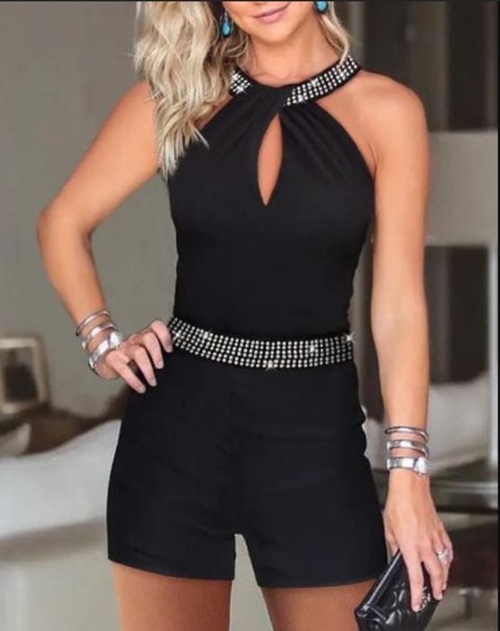 108. Kombinezon damski